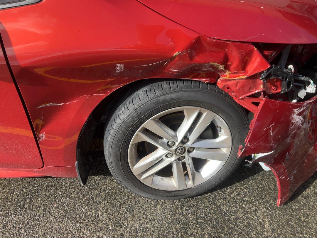 Photo '16' of Toyota Corolla GX