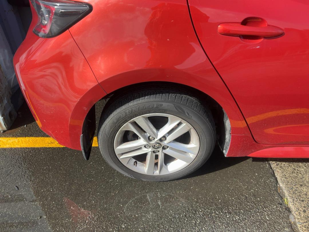 Photo '17' of Toyota Corolla GX