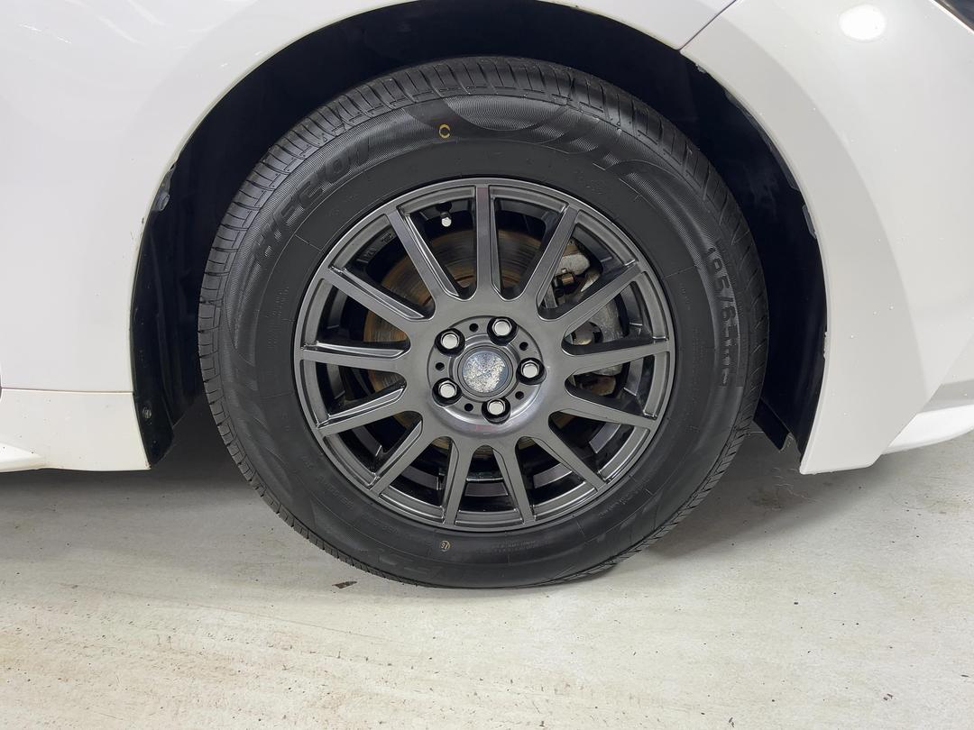 Photo '9' of Toyota Corolla