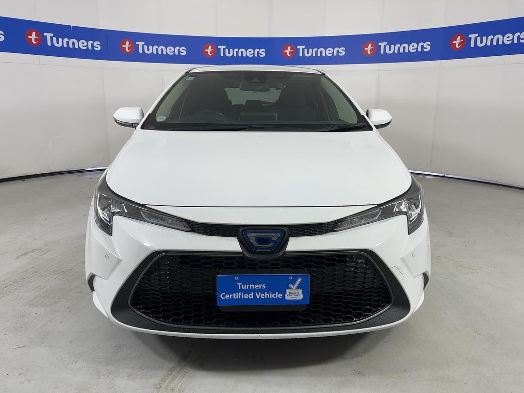 Photo '2' of Toyota Corolla