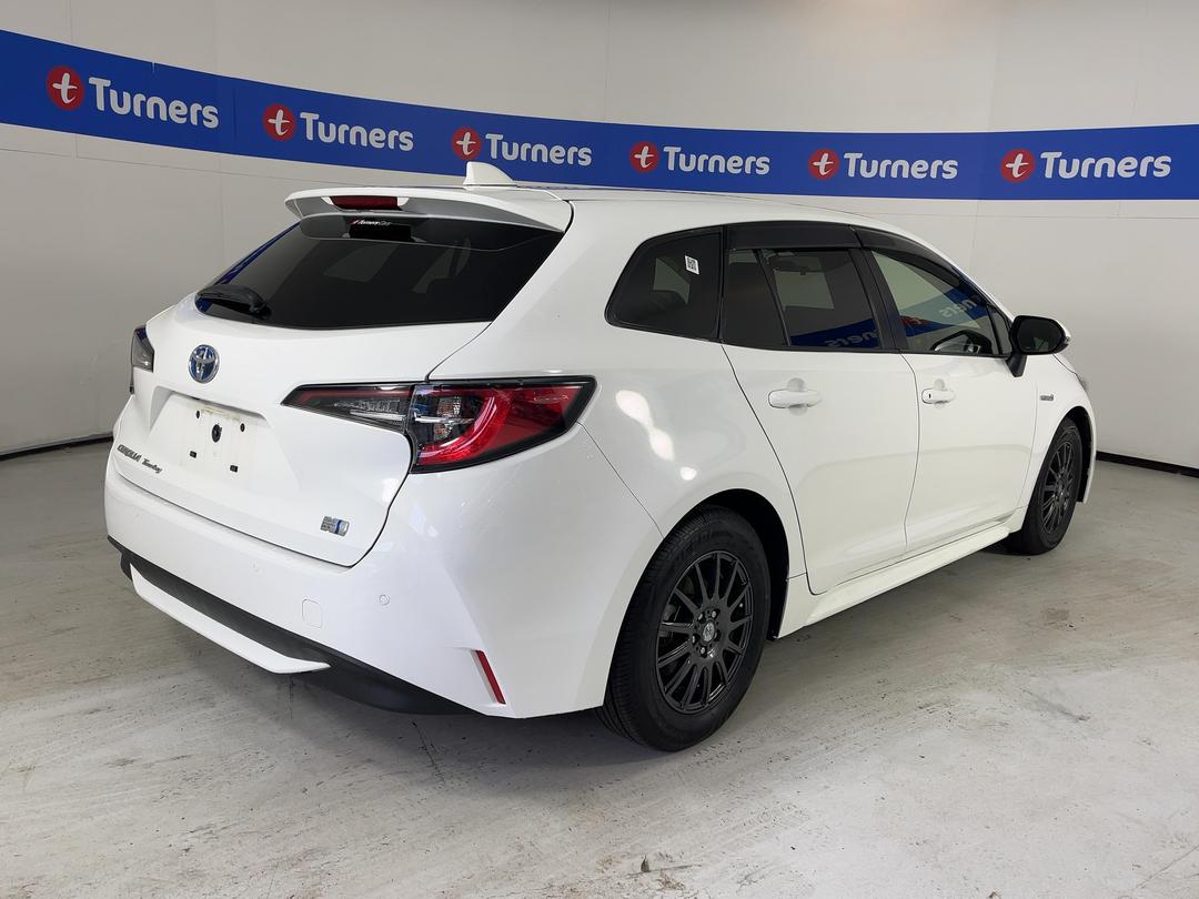 Photo '7' of Toyota Corolla