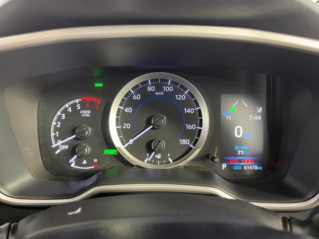 Photo '21' of Toyota Corolla