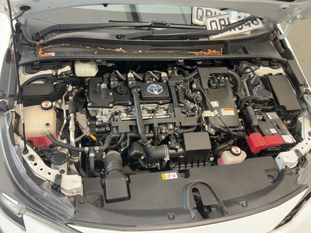 Photo '17' of Toyota Corolla Photo '17' of Toyota Corolla