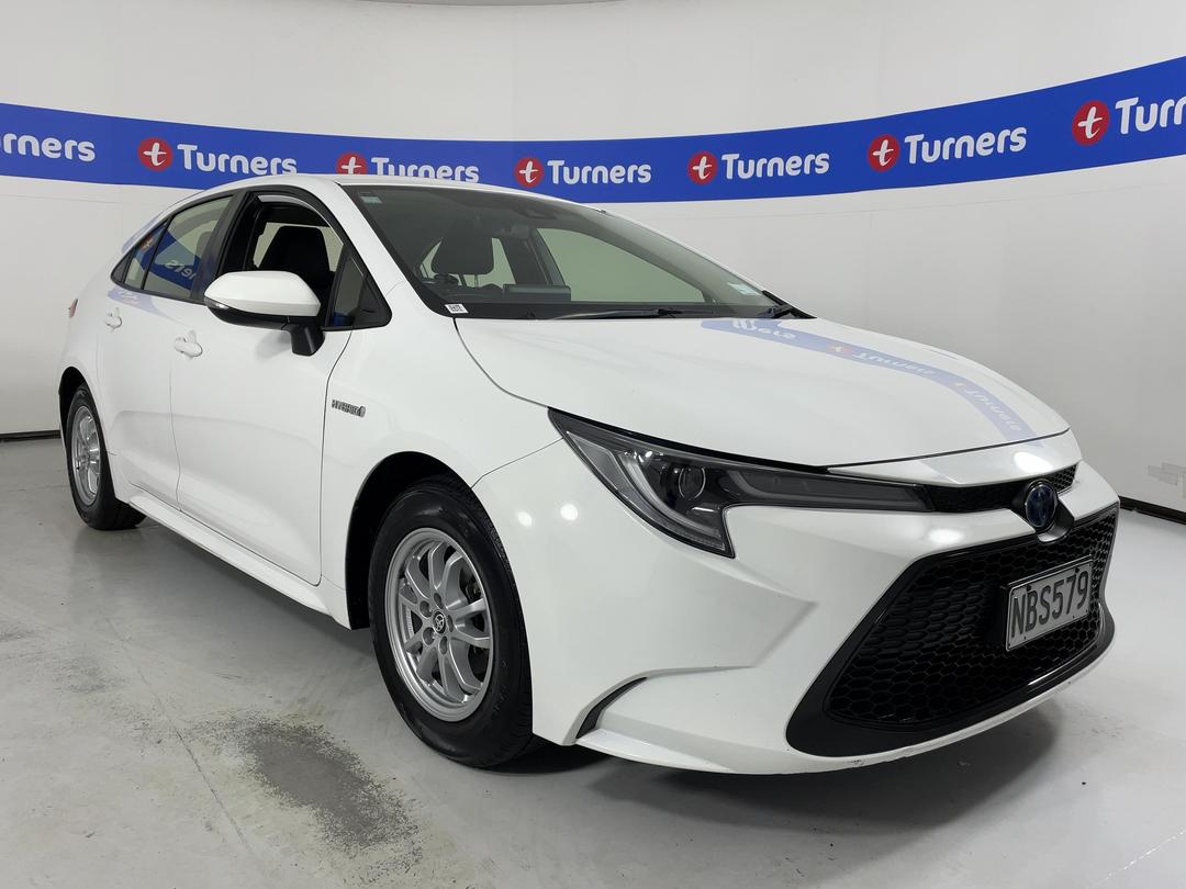 Photo '1' of Toyota Corolla