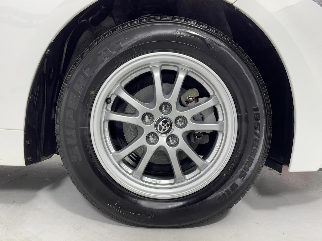 Photo '9' of Toyota Corolla