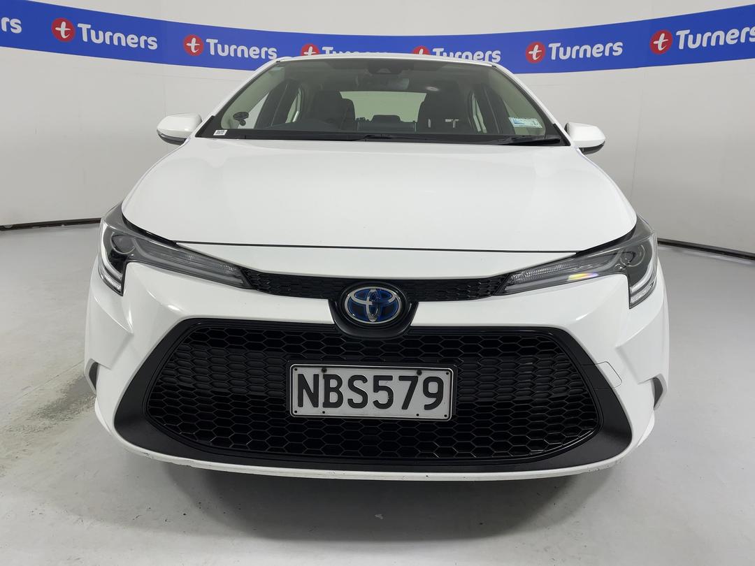 Photo '2' of Toyota Corolla