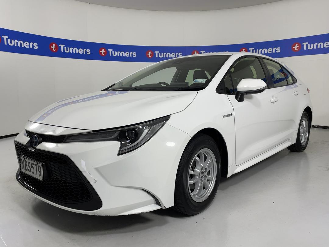 Photo '4' of Toyota Corolla