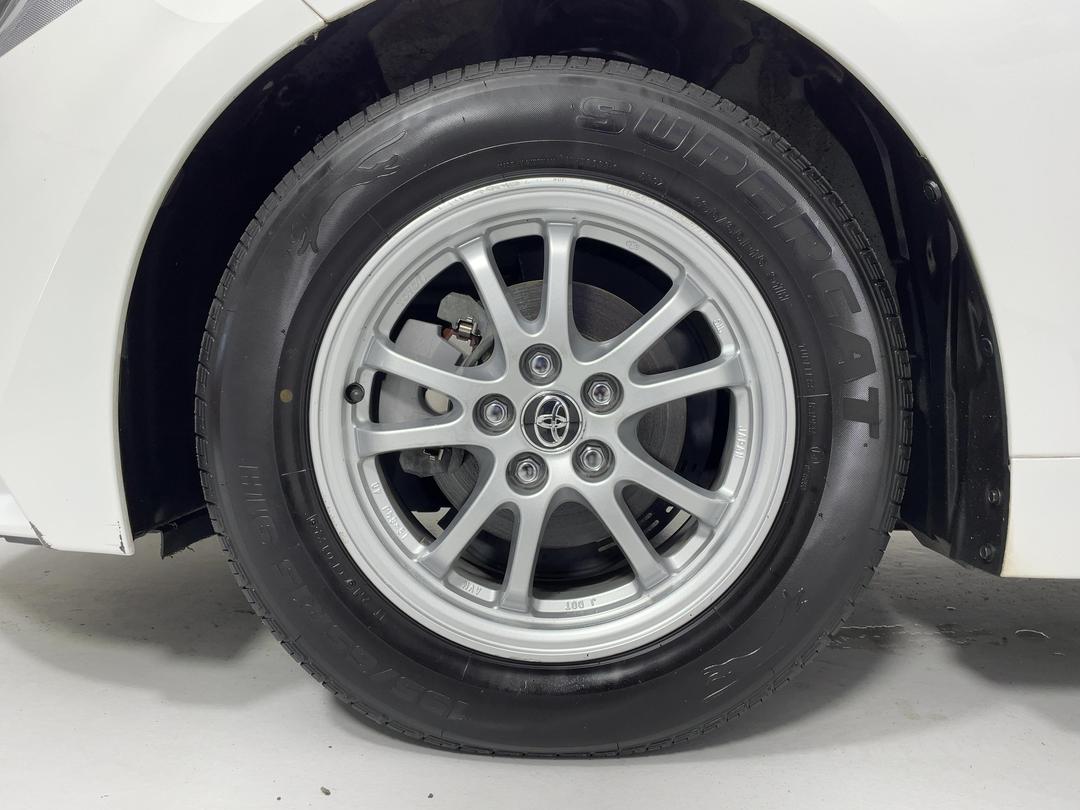 Photo '10' of Toyota Corolla