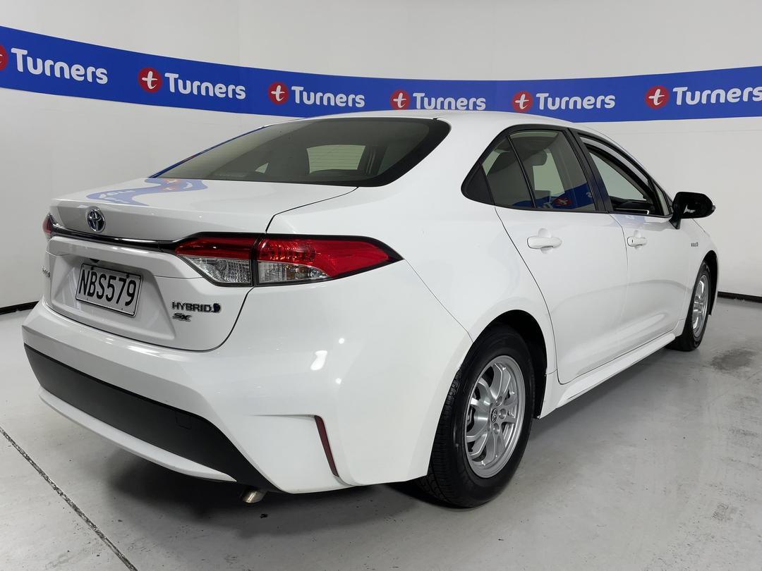 Photo '7' of Toyota Corolla