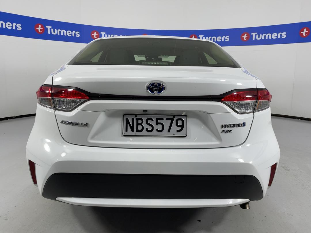 Photo '6' of Toyota Corolla