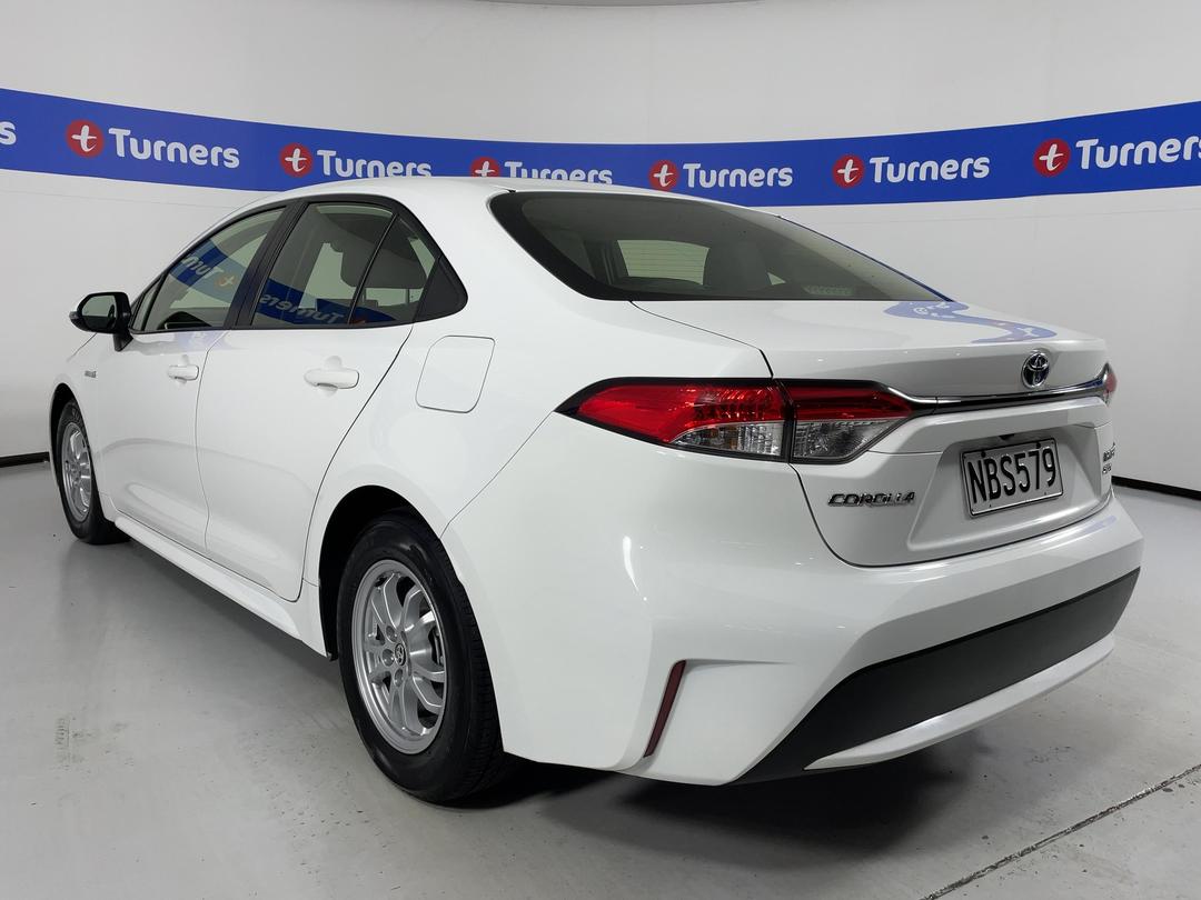 Photo '5' of Toyota Corolla