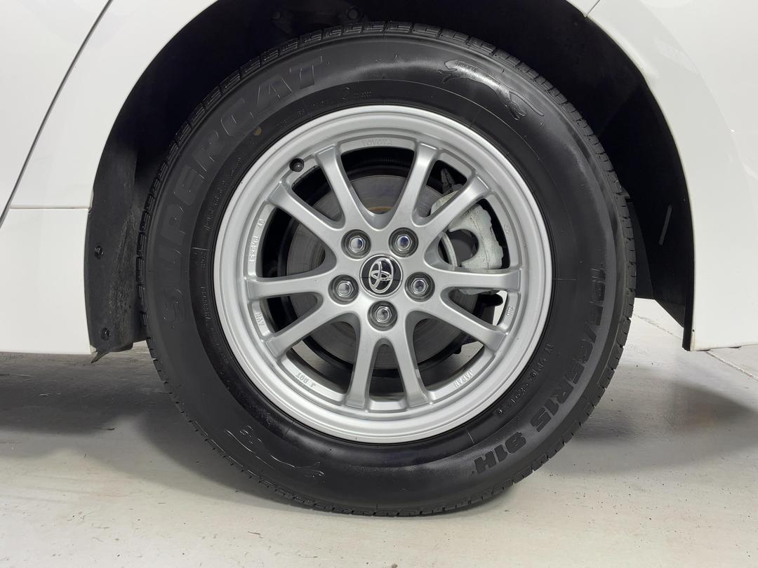 Photo '11' of Toyota Corolla