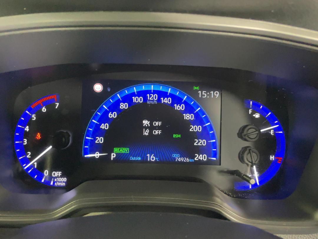 Photo '21' of Toyota Corolla