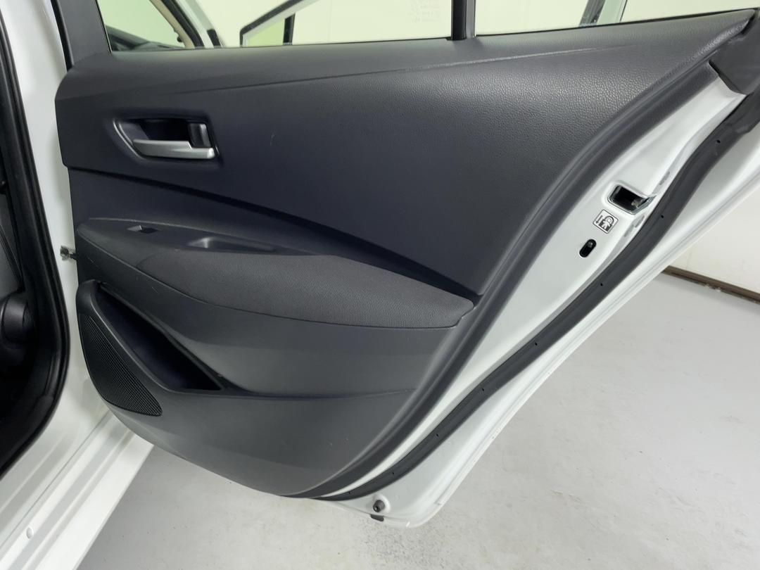 Photo '19' of Toyota Corolla