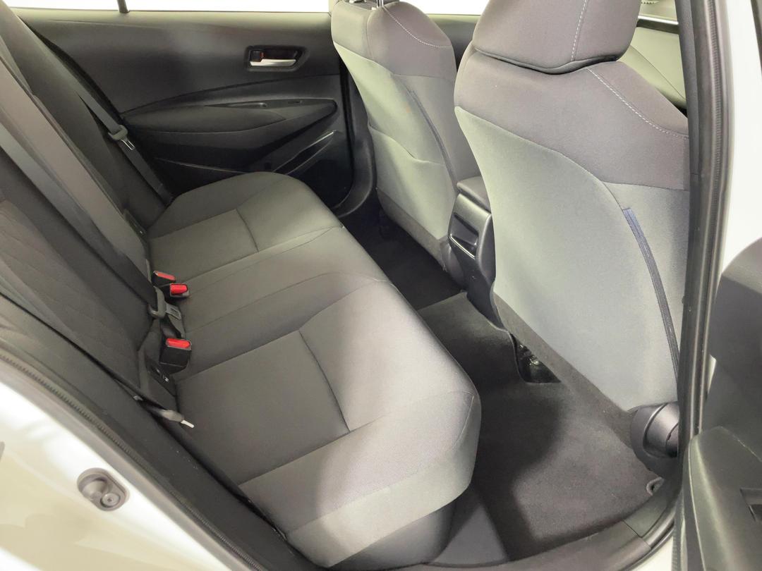 Photo '20' of Toyota Corolla