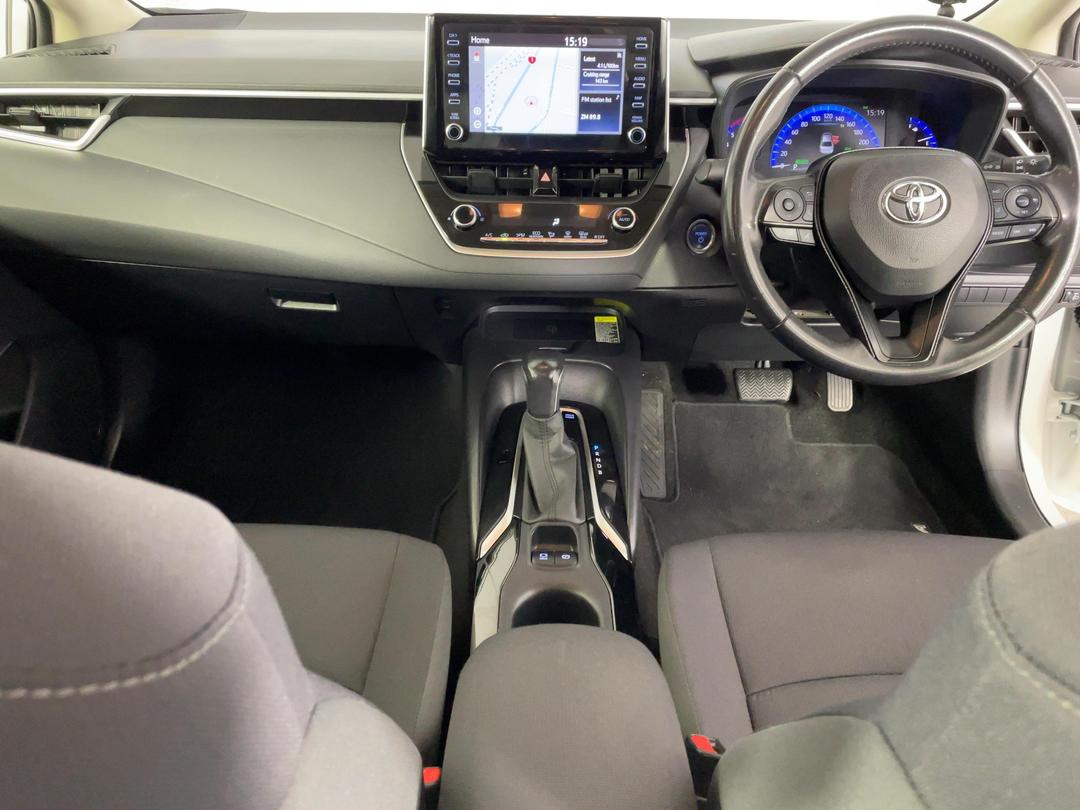 Photo '17' of Toyota Corolla