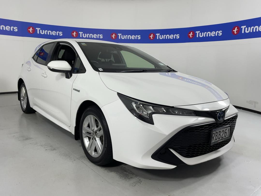 Photo '1' of Toyota Corolla