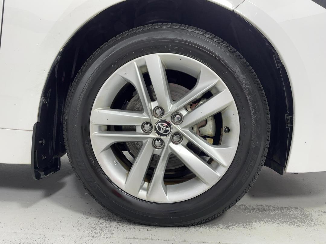 Photo '9' of Toyota Corolla