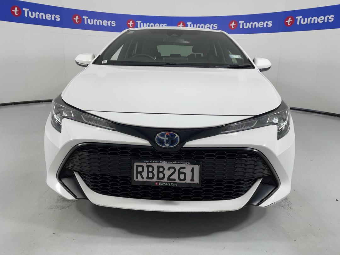 Photo '2' of Toyota Corolla