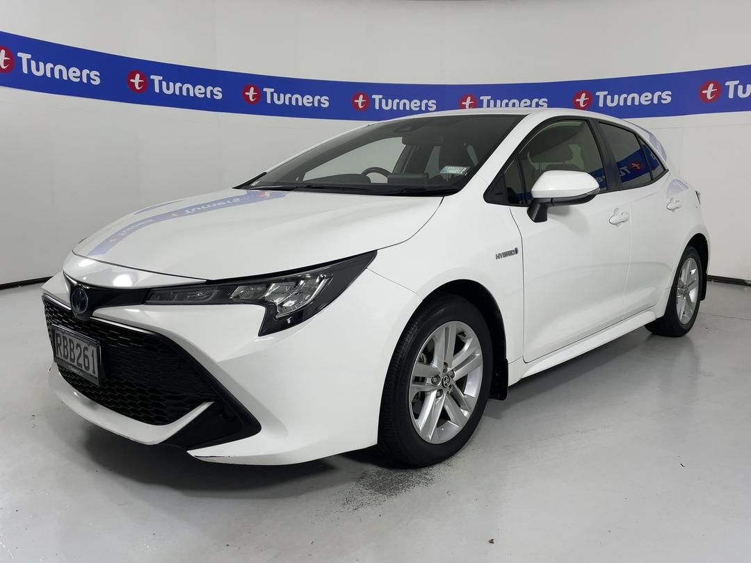Photo '4' of Toyota Corolla