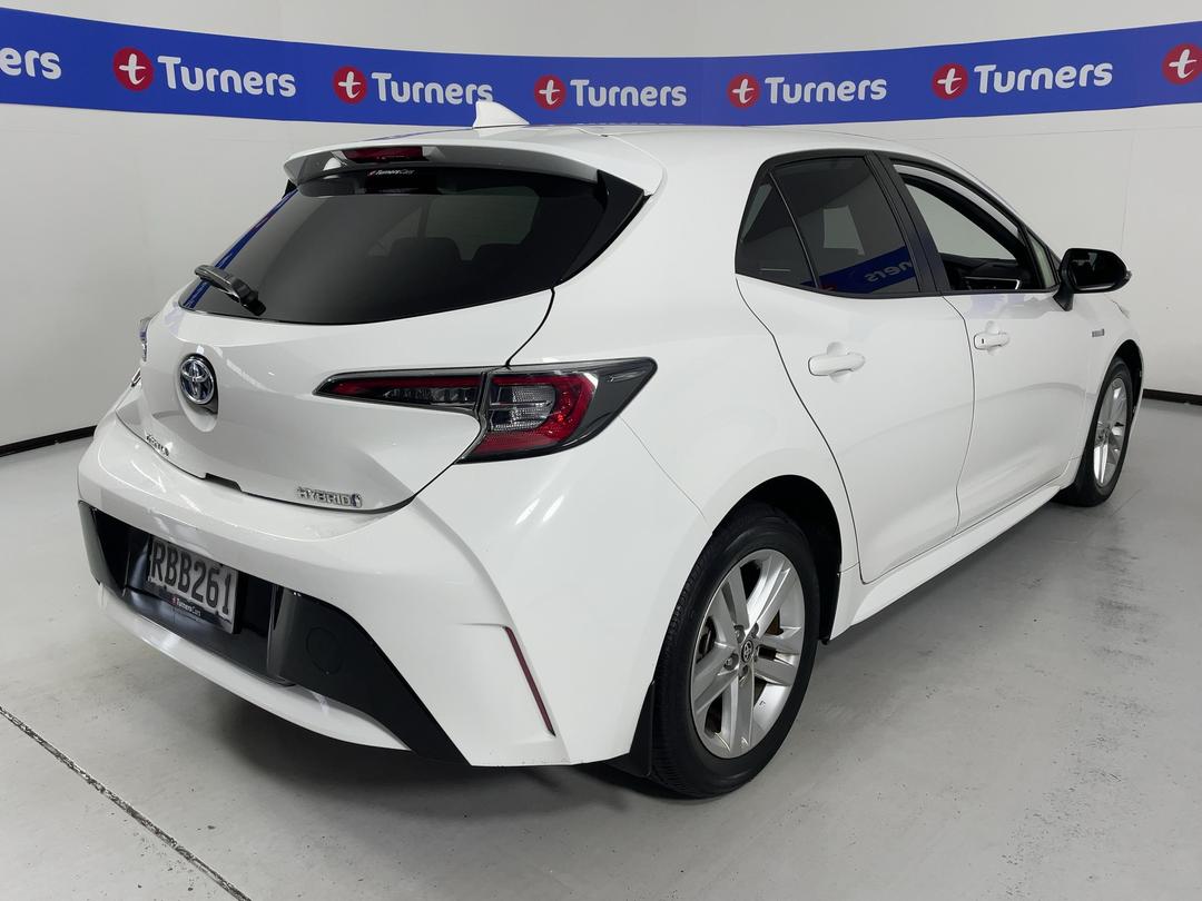 Photo '7' of Toyota Corolla