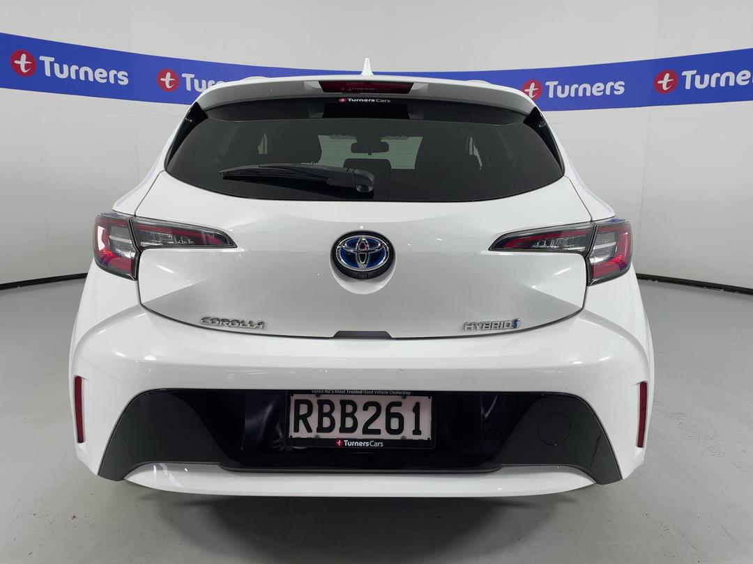 Photo '6' of Toyota Corolla