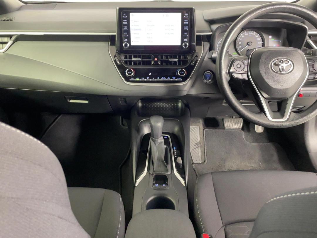 Photo '17' of Toyota Corolla