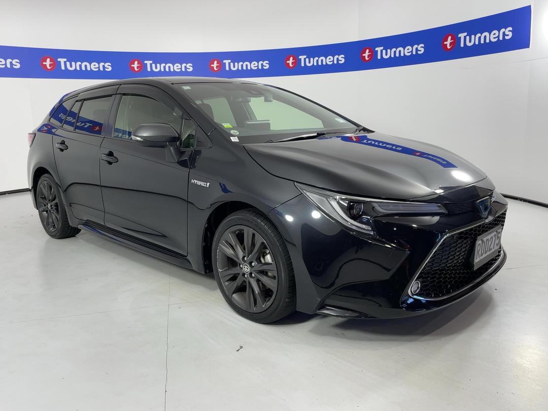 Photo '1' of Toyota Corolla