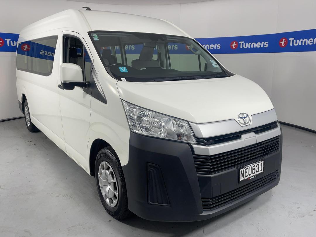 Photo '1' of Toyota Hiace