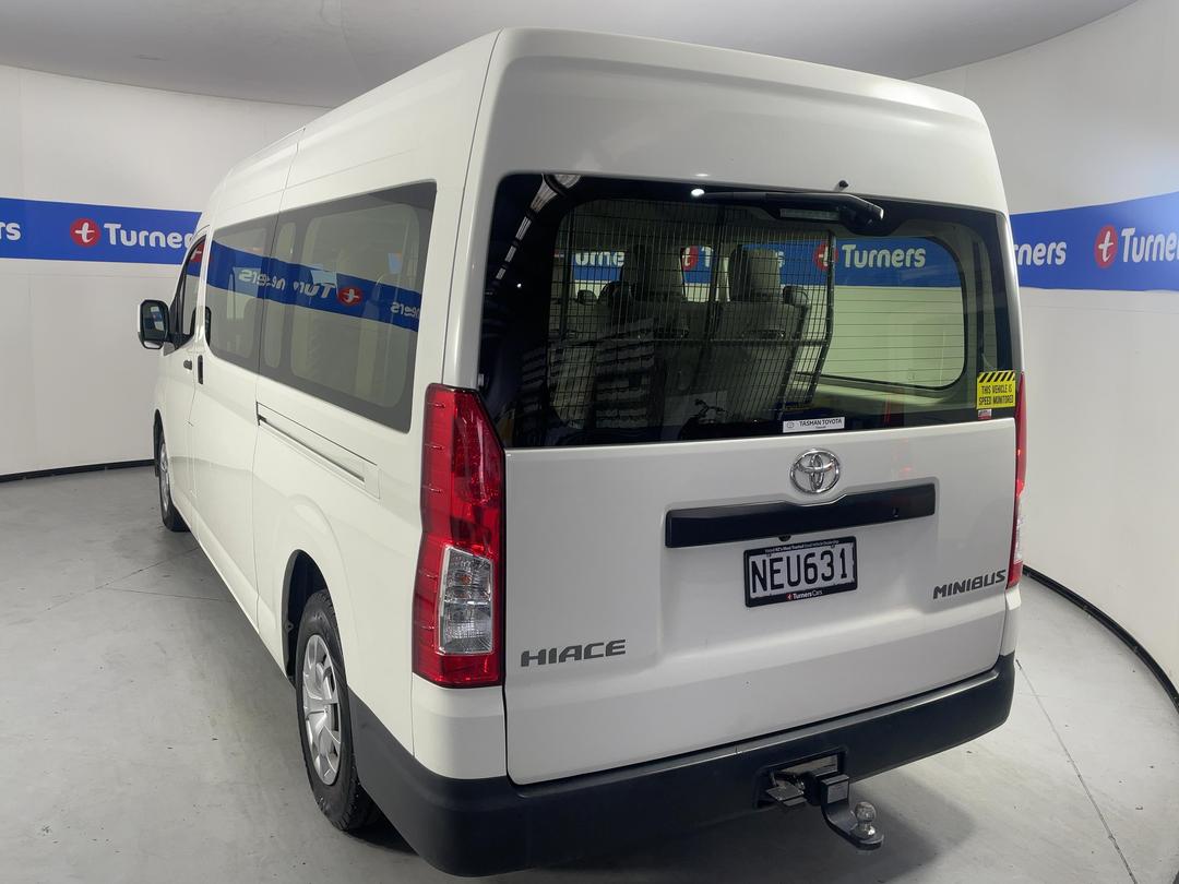 Photo '5' of Toyota Hiace
