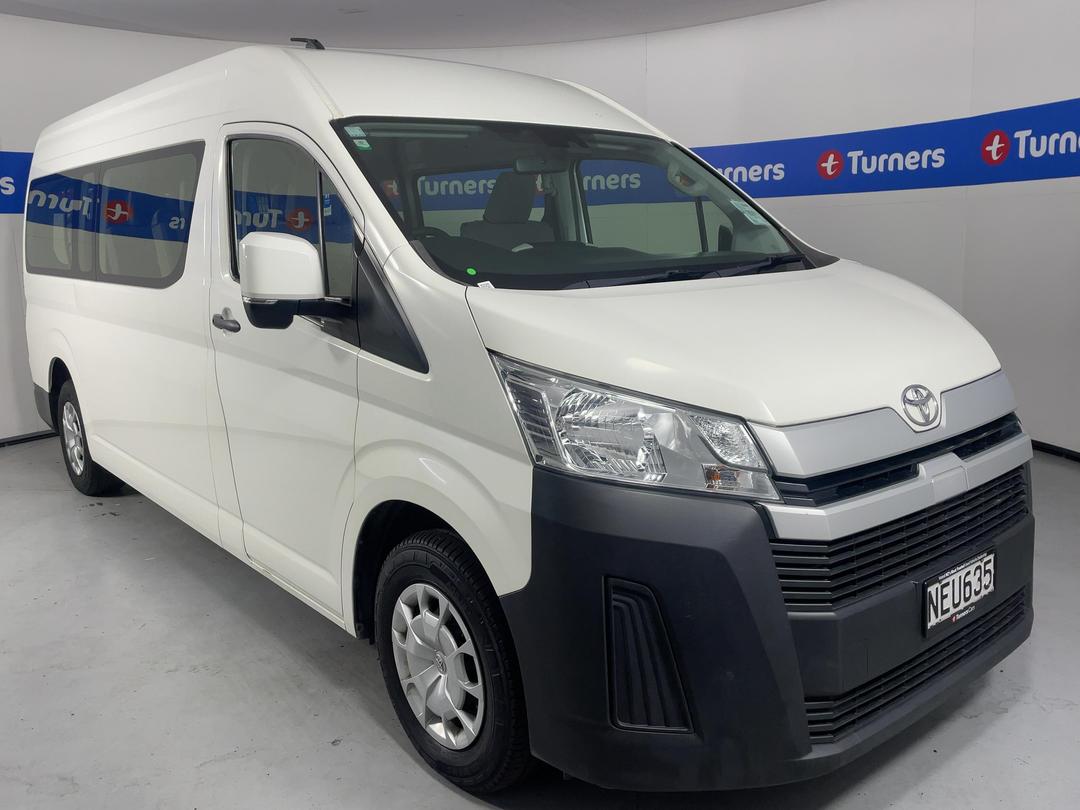 Photo '1' of Toyota Hiace