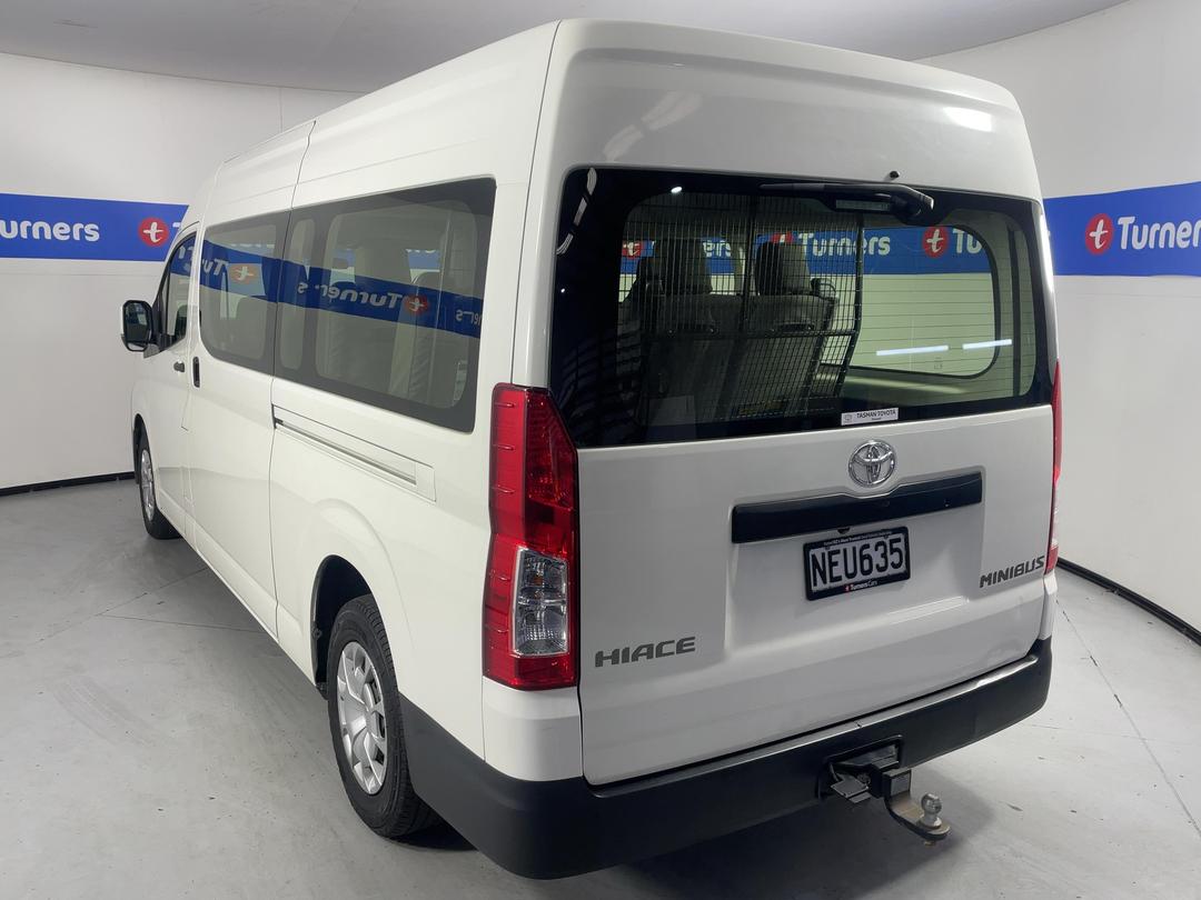 Photo '5' of Toyota Hiace