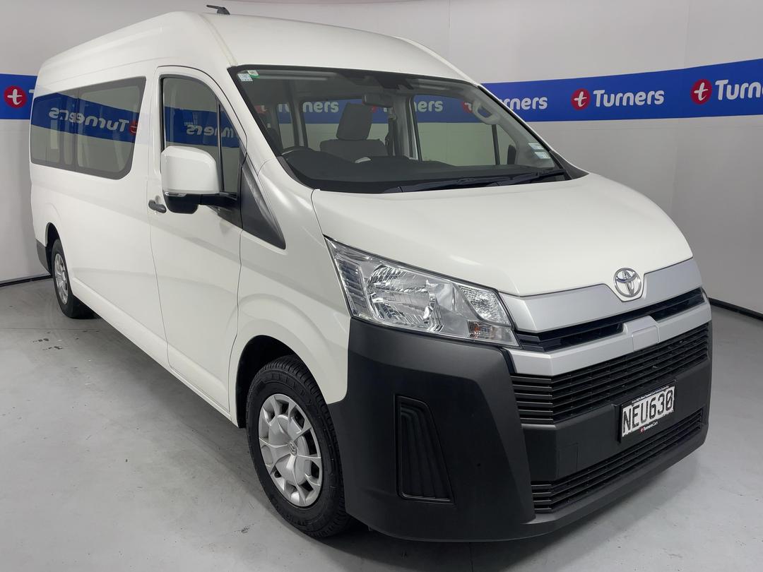 Photo '1' of Toyota Hiace