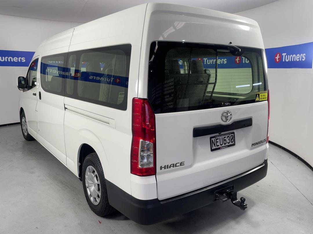 Photo '5' of Toyota Hiace