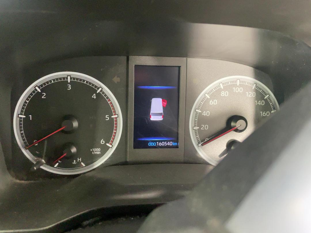 Photo '20' of Toyota Hiace