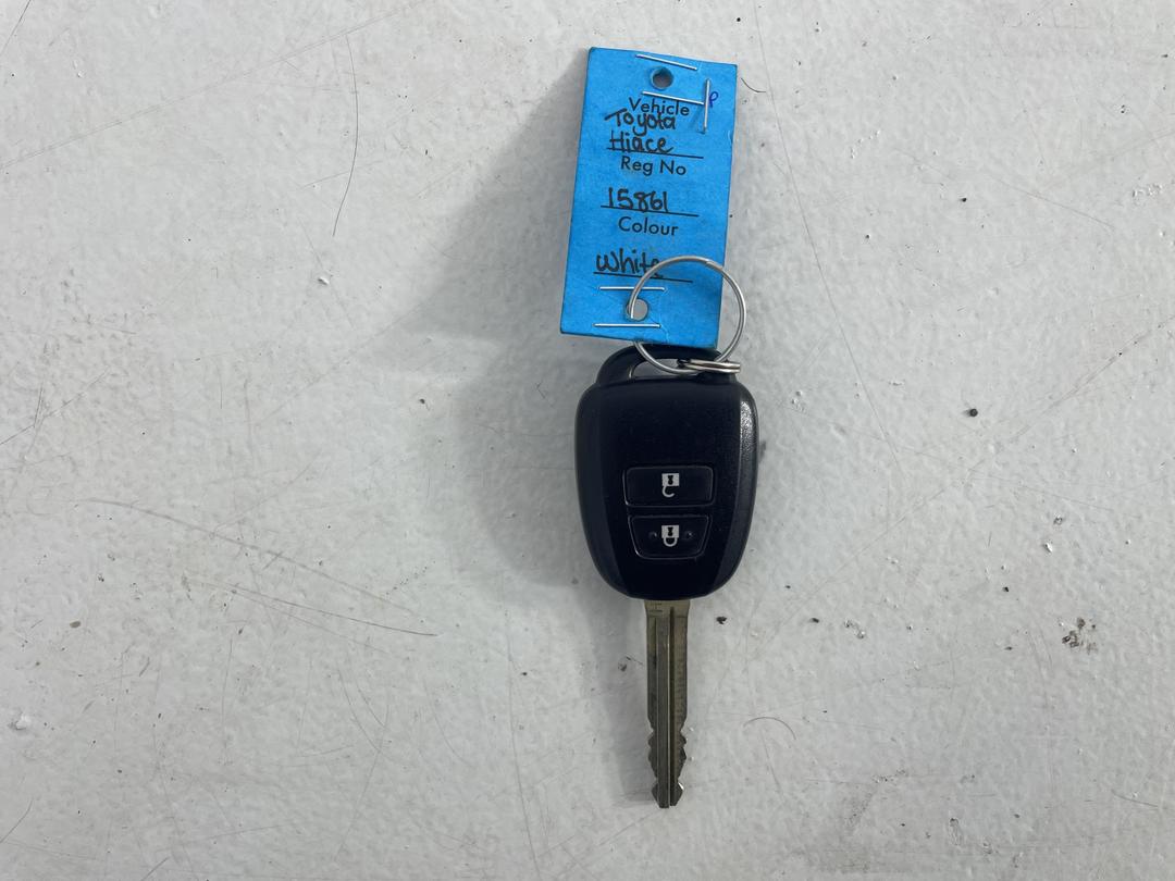 Photo '21' of Toyota Hiace