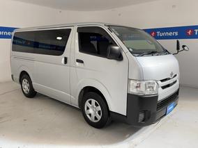 Image of 2020 Toyota Hiace