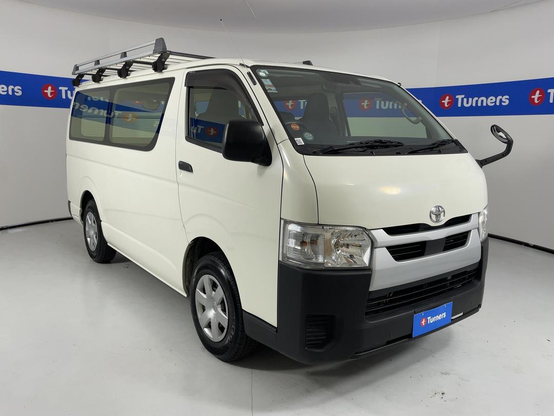 Photo '1' of Toyota Hiace