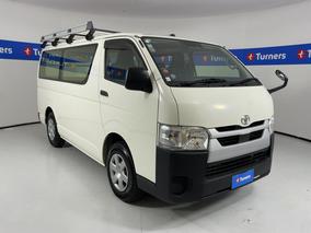 Image of 2020 Toyota Hiace