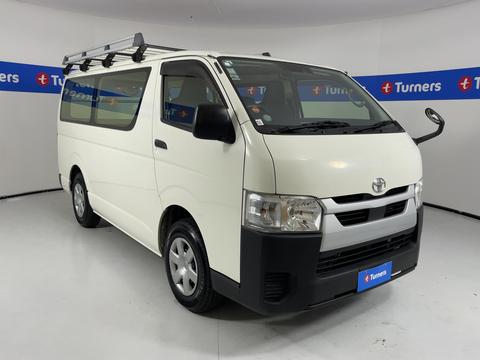 Image of 2020 Toyota Hiace