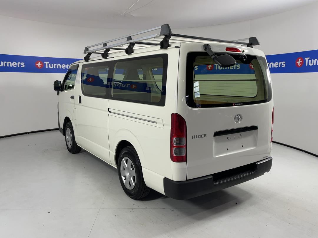 Photo '5' of Toyota Hiace