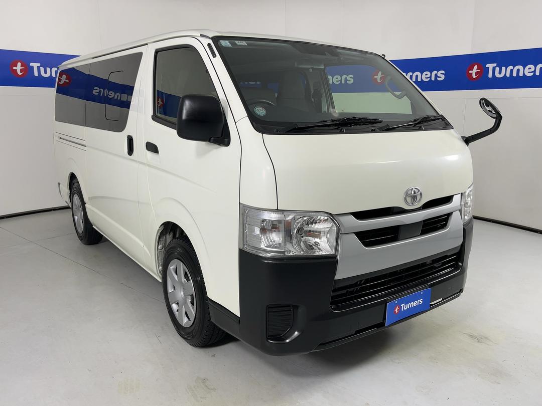 Photo '1' of Toyota Hiace