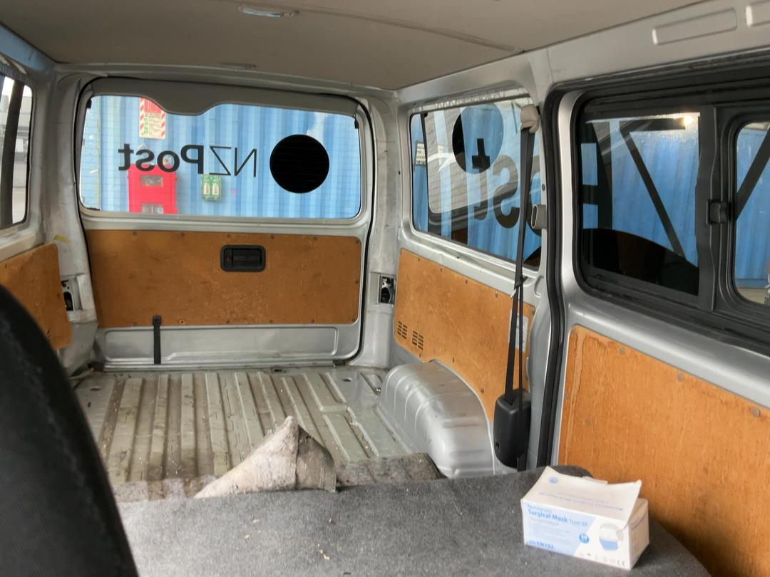 Photo '15' of Toyota Hiace ,Regius ACE