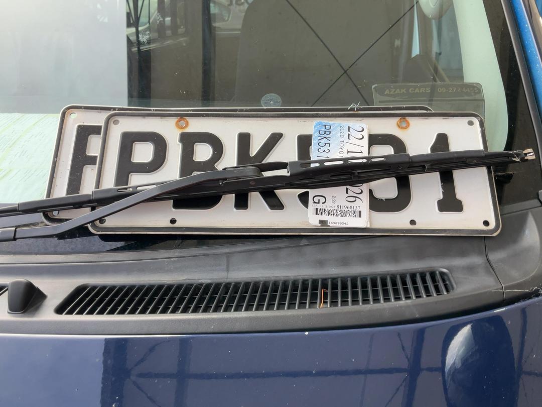 Photo '23' of Toyota Hiace ,Regius ACE
