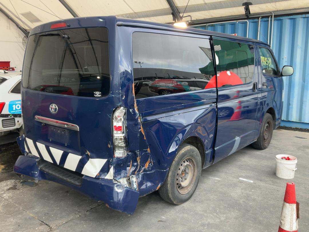 Photo '5' of Toyota Hiace ,Regius ACE