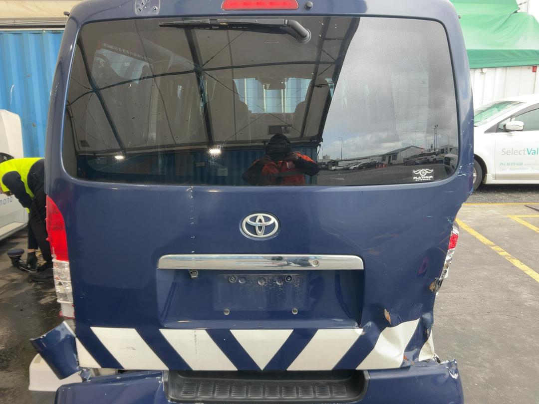 Photo '4' of Toyota Hiace ,Regius ACE