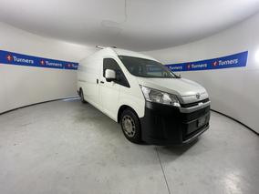 Image of 2020 Toyota Hiace ZX PVN