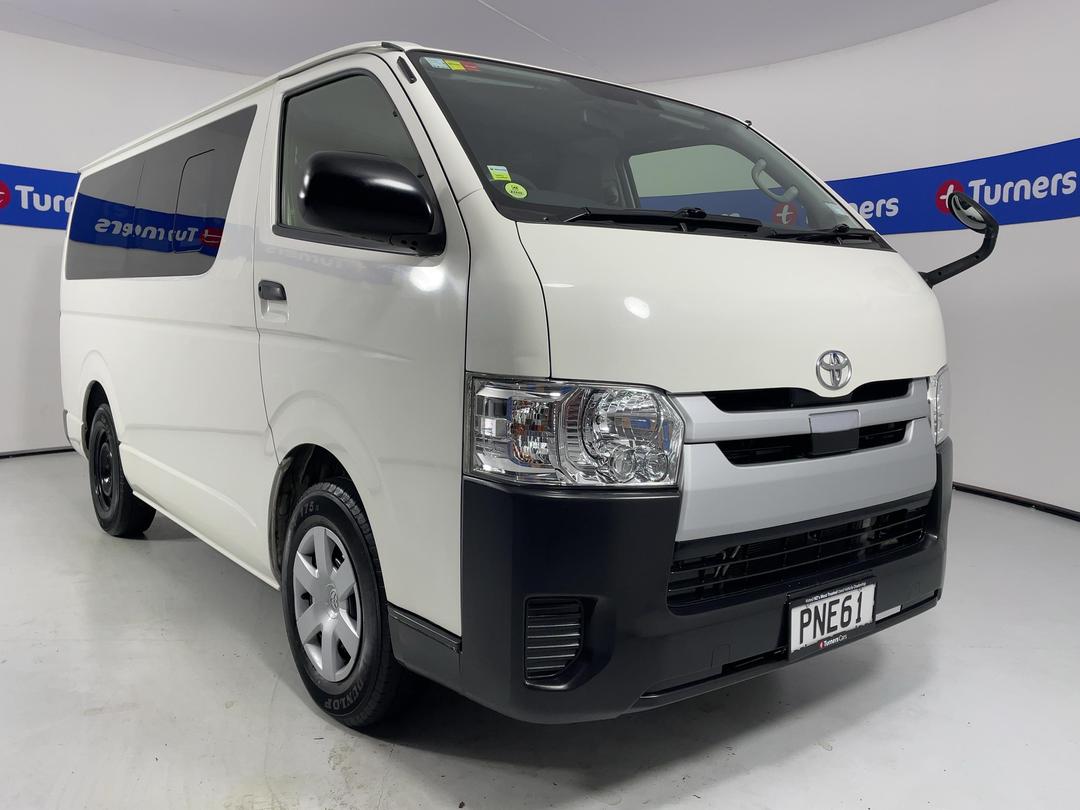 Photo '1' of Toyota Hiace