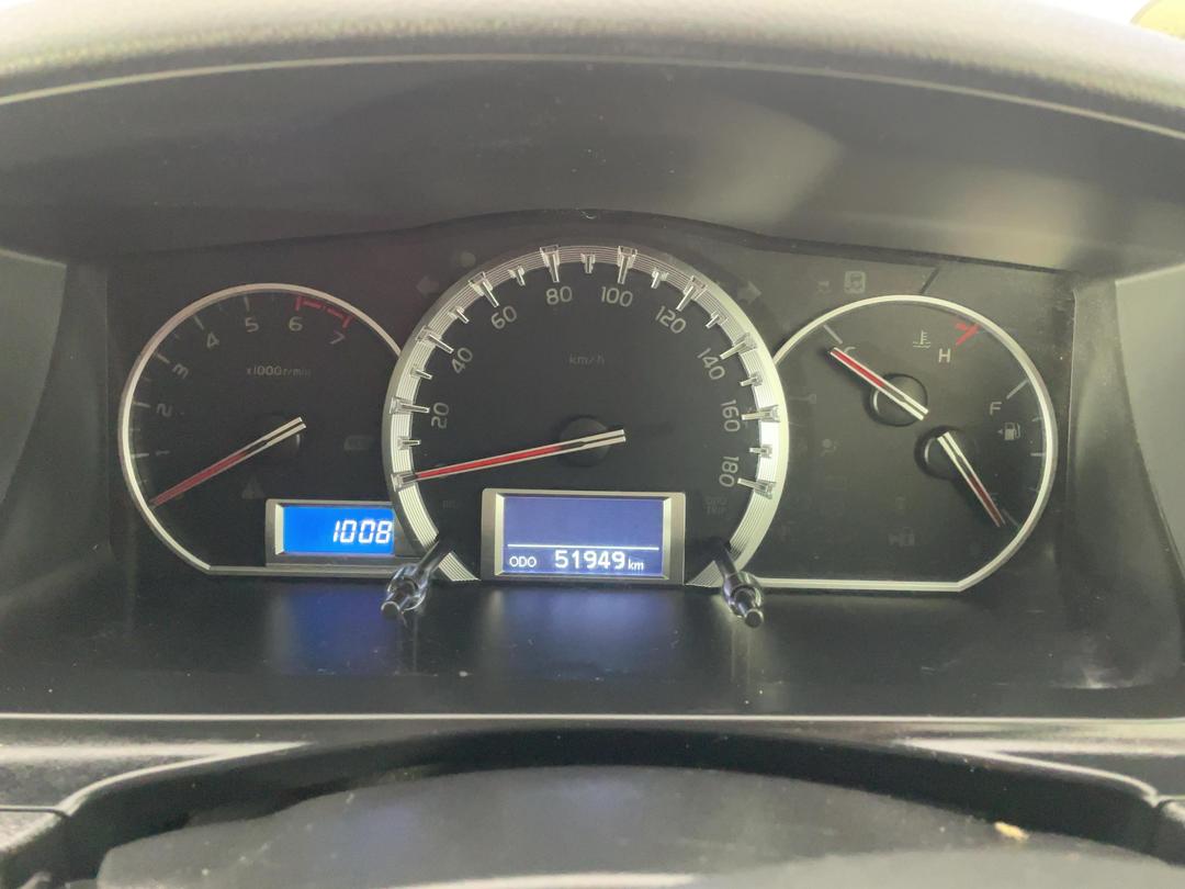 Photo '20' of Toyota Hiace