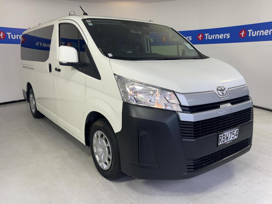 Photo '1' of Toyota Hiace